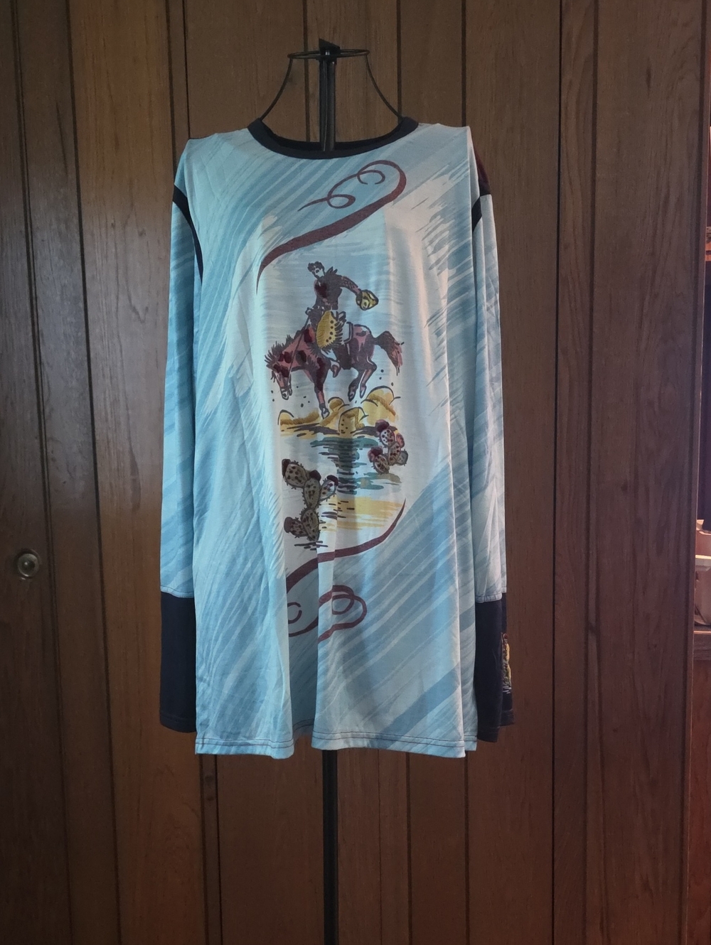 Double D Ranch Tunic Top